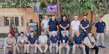 Salud refuerza los operativos de descacharreo en barrios de la capital.