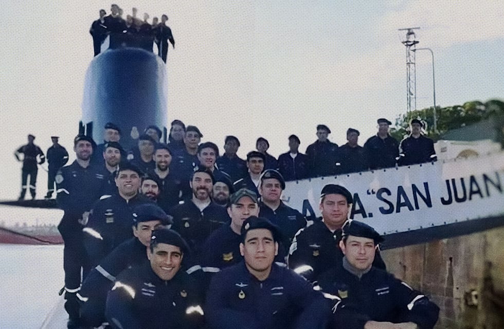 ARA San Juan: a siete años de la tragedia