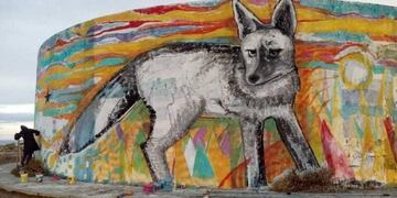 Se recibirá el año con un espectáculo lumínico