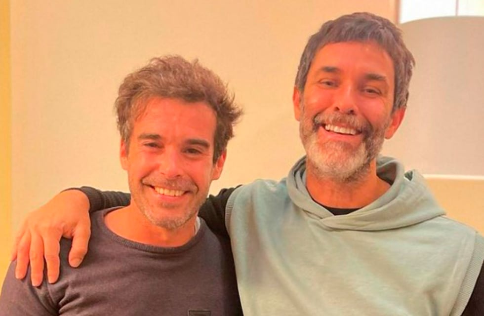 Mariano Martínez y Nicolás Cabré se reencontrarán en Villa Carlos Paz con “Ni media palabra”