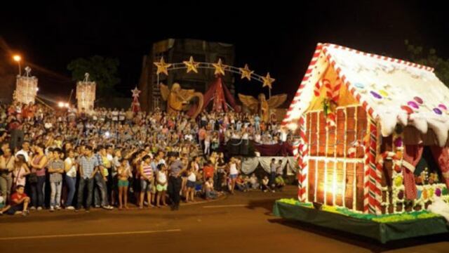 Leandro N. Alem festeja su 94° aniversario
