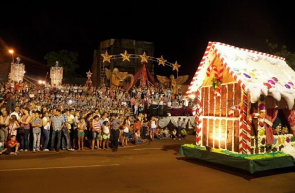 Leandro N. Alem festeja su 94° aniversario