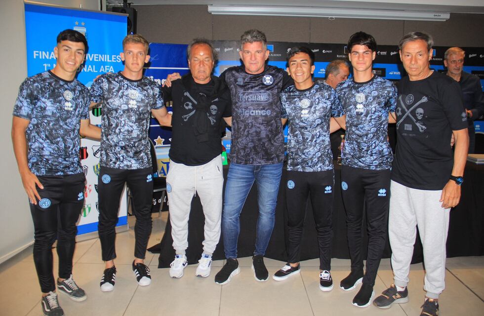 Belgrano, el gran protagonista en las finales por Juveniles de AFA