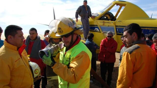 Leonardo Medina nació con labio leporino, da clases de primeros auxilios y entre tantas pasiones no se priva de cantar cuartetos.