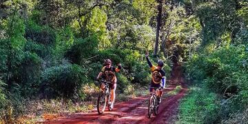 San Pedro: se llevará adelante la primera edición del Cicloturismo Autoasistido. Foto: Carina Martínez