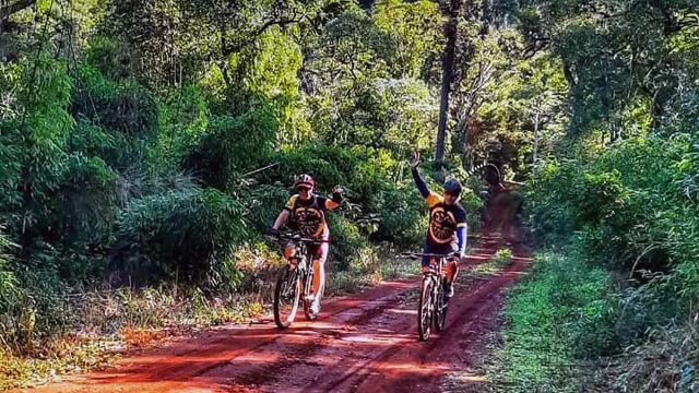 San Pedro: se llevará adelante la primera edición del Cicloturismo Autoasistido. Foto: Carina Martínez