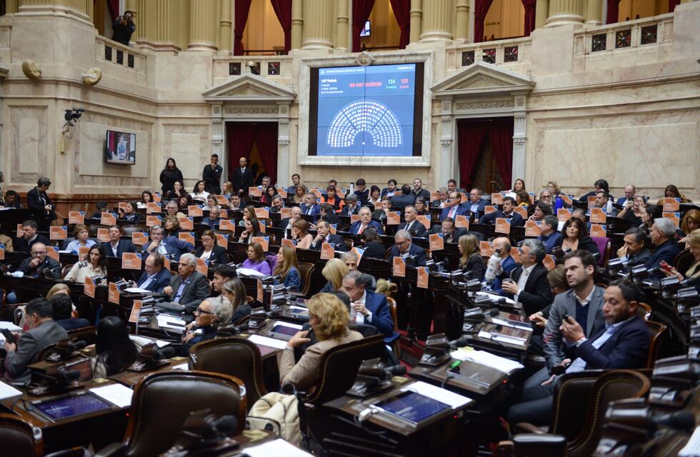 Diputados: la oposición no logró quórum para tratar jubilaciones, la comisión $LIBRA y AGN