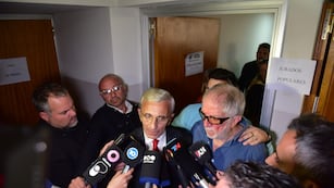 La previa a la sentencia a Roberto Carmona en Tribunales II, en un caso en el que hay acusados de facilitar su fuga.