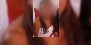 Encontraron a la adolescente cuando regresaba a su vivienda con otros familiares.