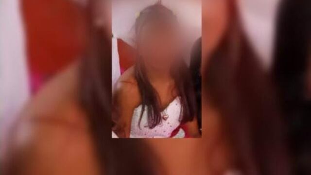 Encontraron a la adolescente cuando regresaba a su vivienda con otros familiares.