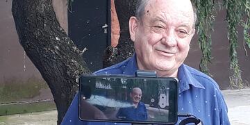 Miguel Negro lleva 39 años en el mandato.