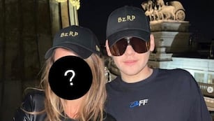 Bizarrap y una fan inesperada: qué actriz internacional compartió en Instagram una foto con el argentino