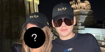 Bizarrap y una fan inesperada: qué actriz internacional compartió en Instagram una foto con el argentino