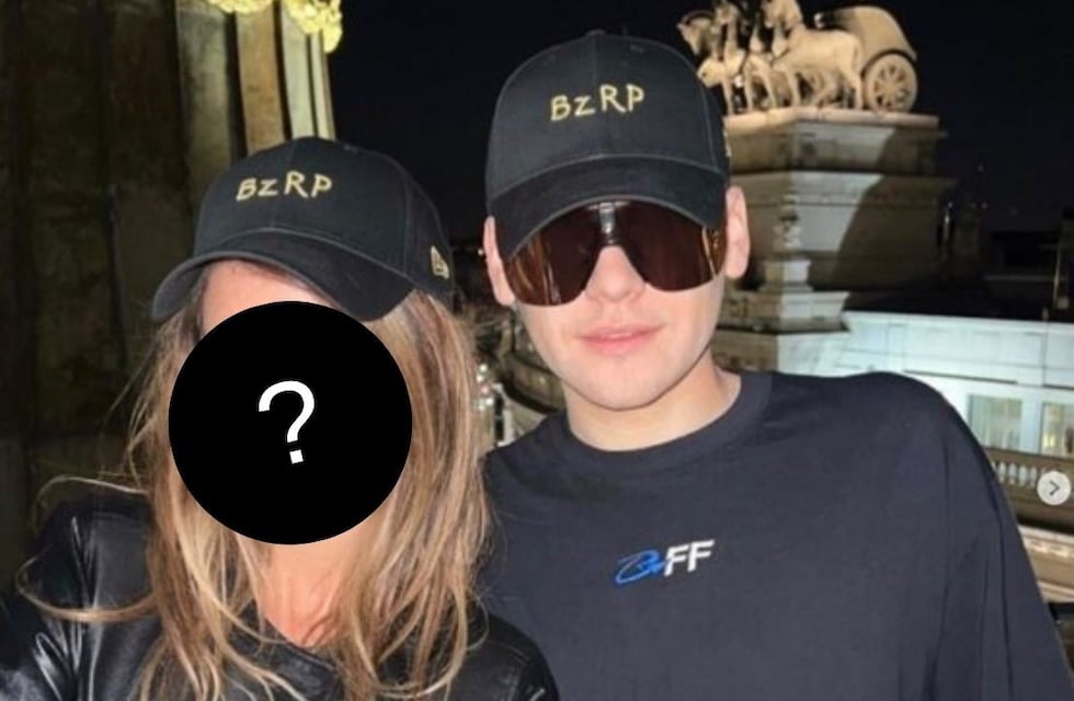 Bizarrap y una fan inesperada: qué actriz internacional compartió en Instagram una foto con el argentino