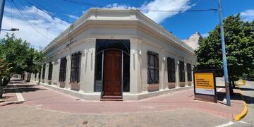 El Museo Histórico Municipal de Rafaela