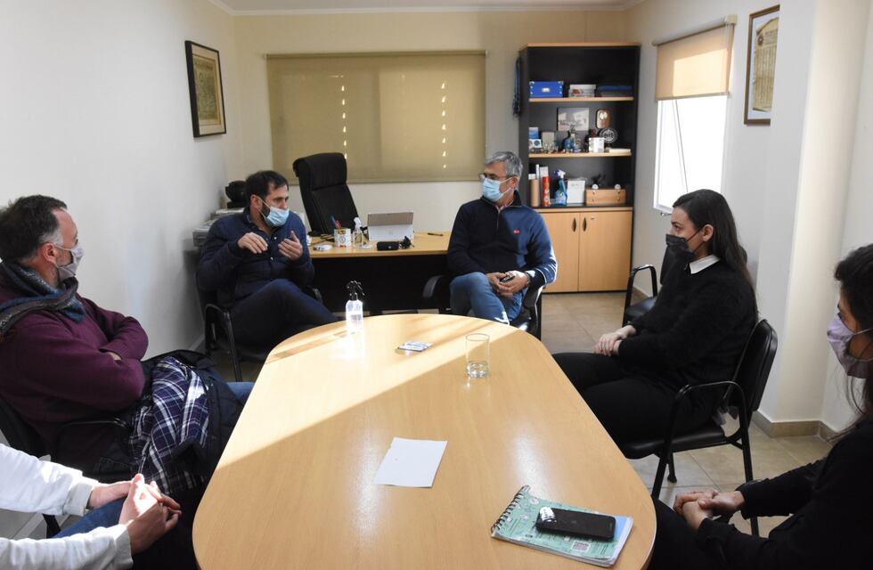 Industria 4.0: autoridades locales y provinciales visitaron la industria local Vitolen