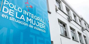POLO DE LA MUJER. La denuncia fue realizada y ya intervino la Justicia. (Foto: Ministerio de la Mujer).