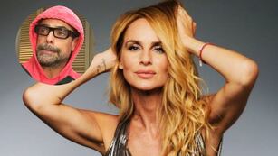 Sabrina Rojas reflexionó con picardía sobre su ruptura con Luciano Castro: “No suelta”