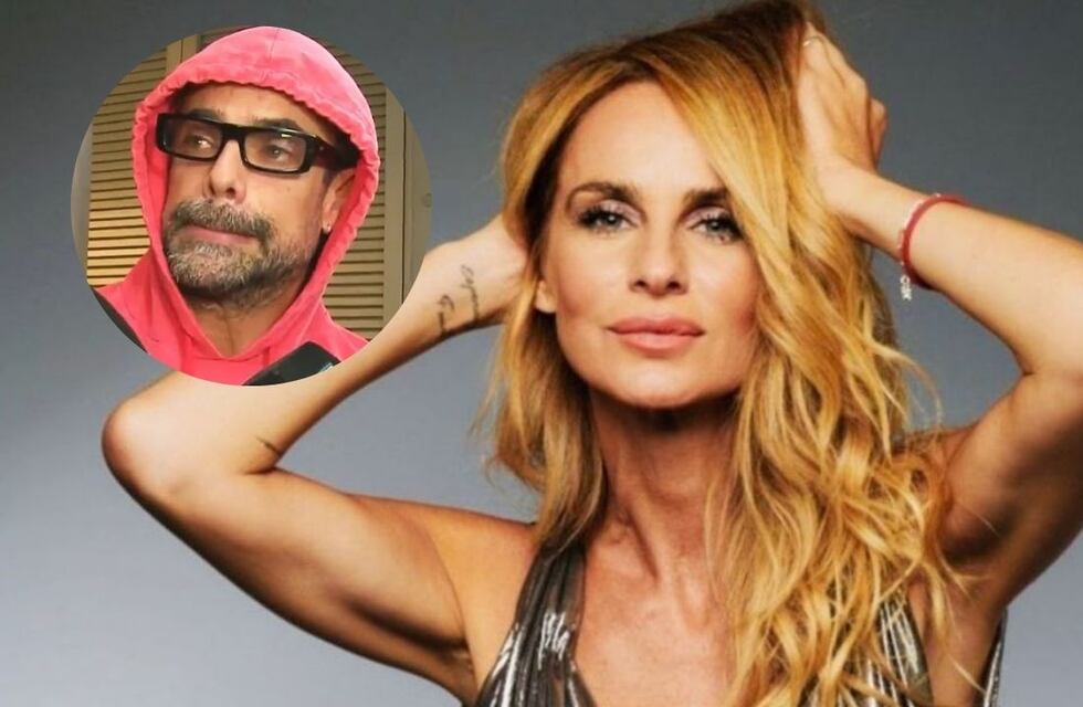 Sabrina Rojas reflexionó con picardía sobre su ruptura con Luciano Castro: “No suelta”