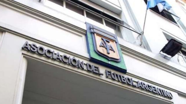 La drástica decisión que tomó la AFA con los juveniles que se vayan del país sin firmar contrato