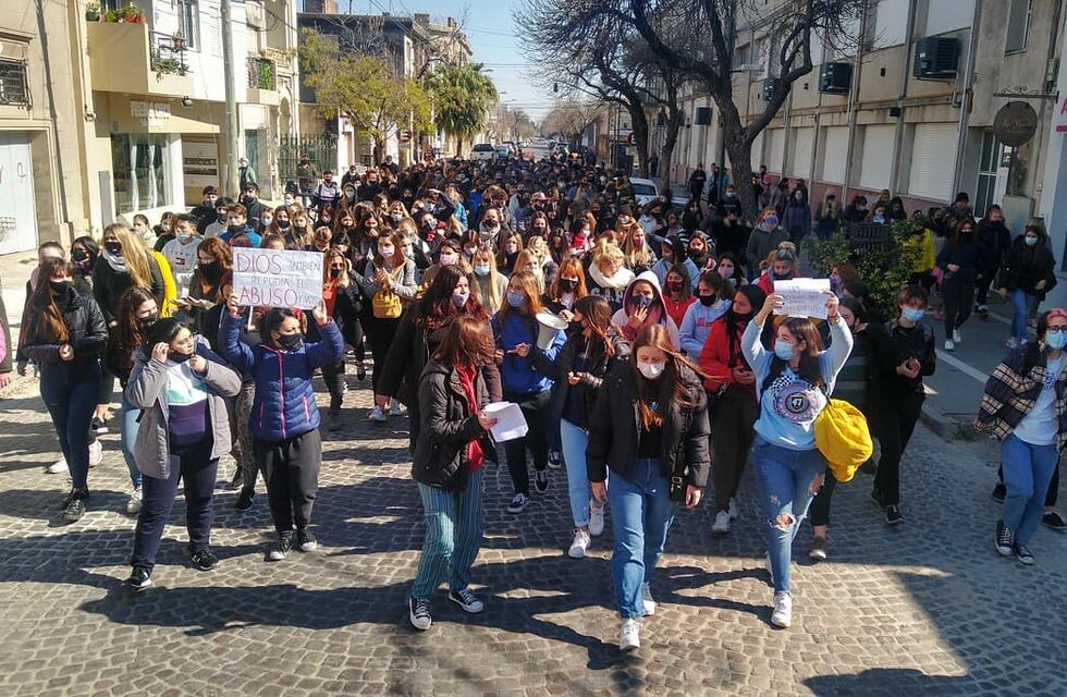 Marcharán a Fiscalía, a un mes del abuso del Colegio San José