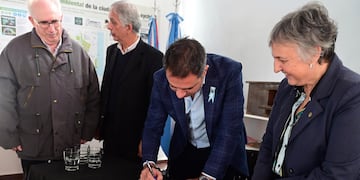 Comité de Cuenca del Río Gualeguaychú