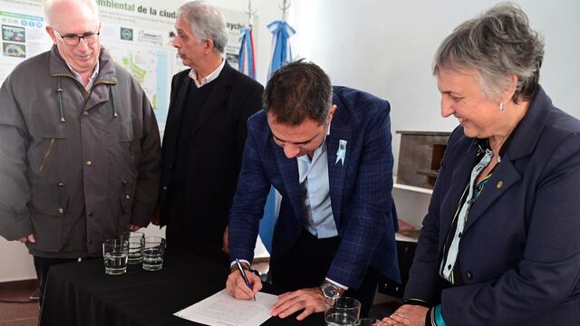 Comité de Cuenca del Río Gualeguaychú