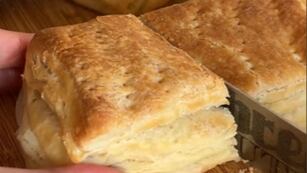 Los libritos de grasa de panadería hechos en casa: receta rápida y sencilla