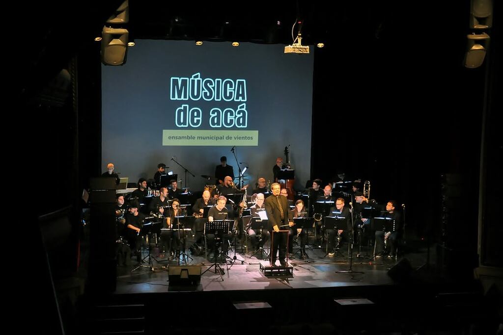 Rosario, tierra de músicos