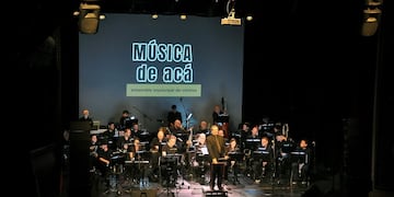 Rosario, tierra de músicos