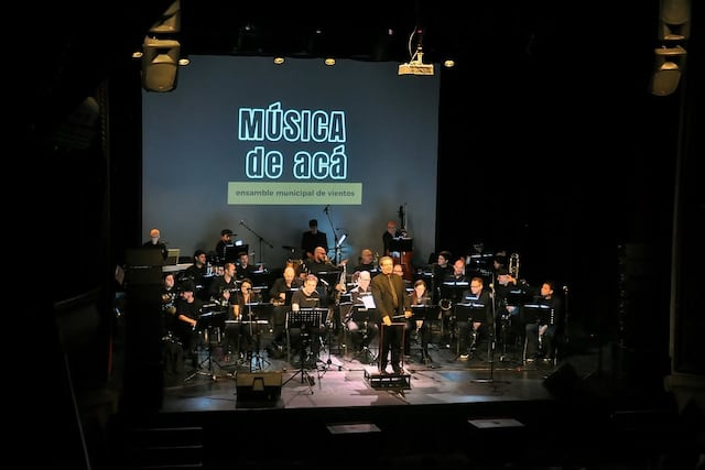 Rosario, tierra de músicos