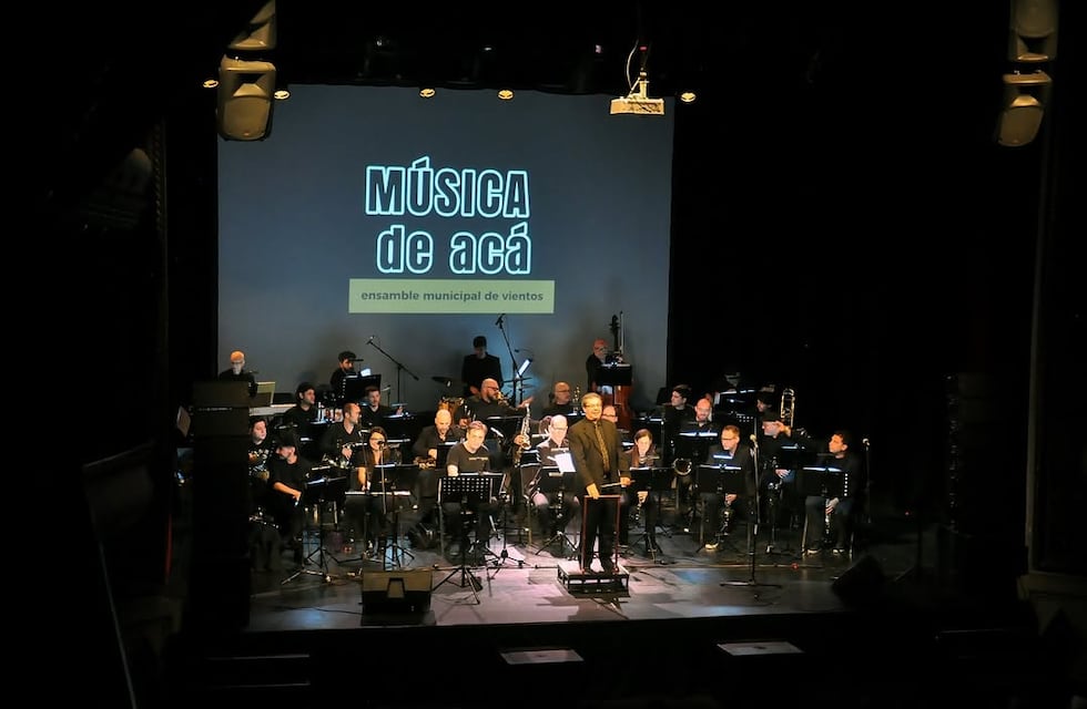 Rosario celebra a Piazzolla: cuatro elencos municipales juntos por primera vez en El Círculo