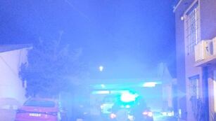 Atraparon a otro ladrón de garrafa