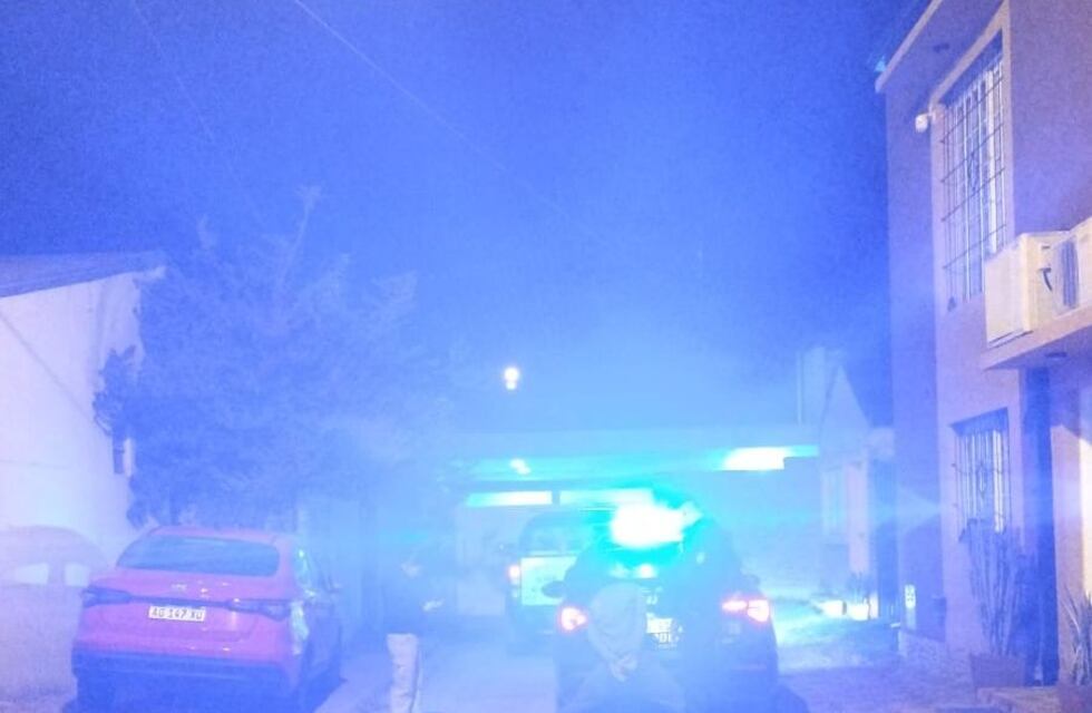 Rápido accionar para aprehender a un ladrón