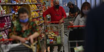 Los precios no paran de aumentar en Córdoba y Argentina (Javier Ferreyra)