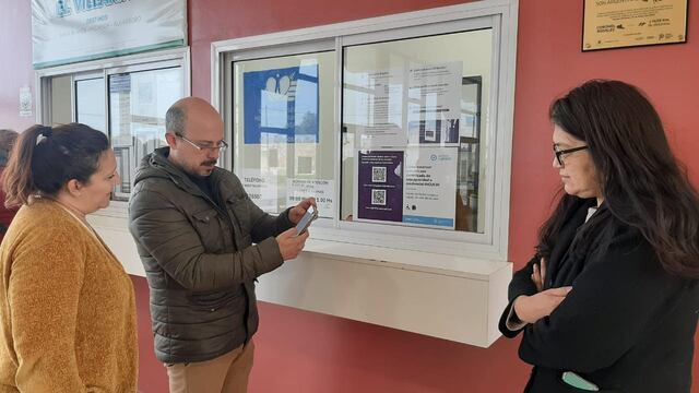 CNRT suma medios de difusión y gestión en favor de los usuarios con discapacidad en el transporte