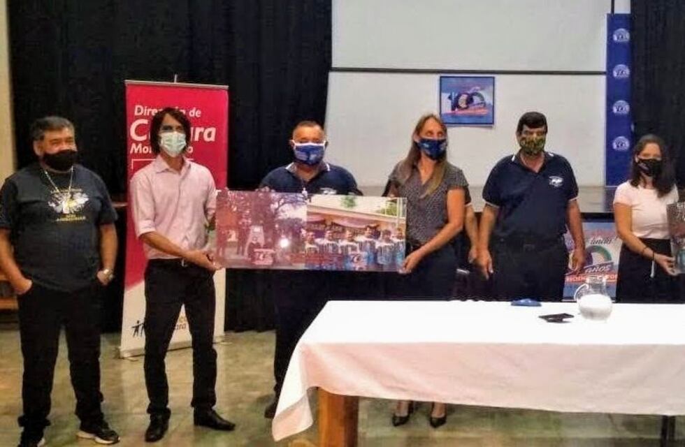 Montecarlo: Veteranos de Malvinas entregaron un reconocimiento a las autoridades