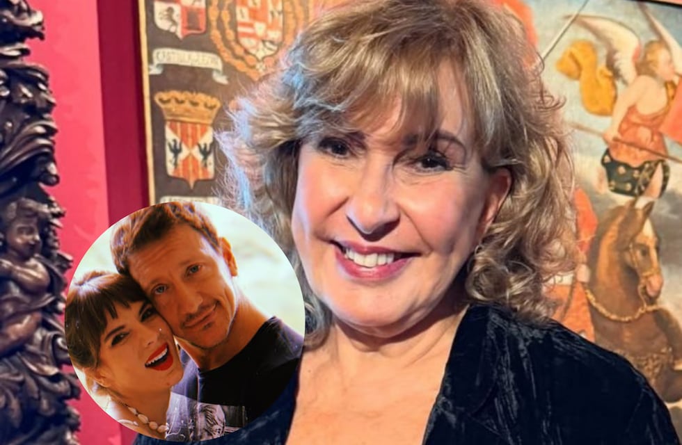 ¡Sin filtro! Georgina Barbarossa defendió a Gime Accardi y acusó a Nico Vázquez de ser infiel: “¿se piensan que nunca la cag...?”