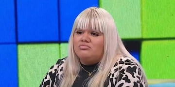 Morena Rial, hija de Jorge Rial.