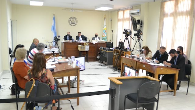 Continúa el juicio por el brutal asesinato de Paula Toledo en 2003 en San Rafael.