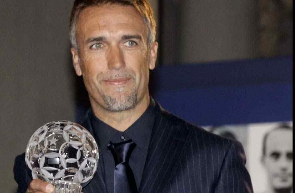 Gabriel Batistuta pidió que se declare inconstitucional el nuevo impuesto a la riqueza