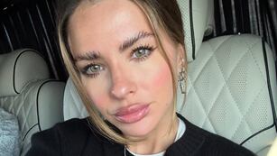 La foto de la China Suárez sin maquillaje que causó revuelo en Instagram: “Distintos filtros”