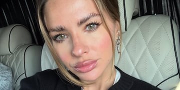 La foto de la China Suárez sin maquillaje que causó revuelo en Instagram: “Distintos filtros”