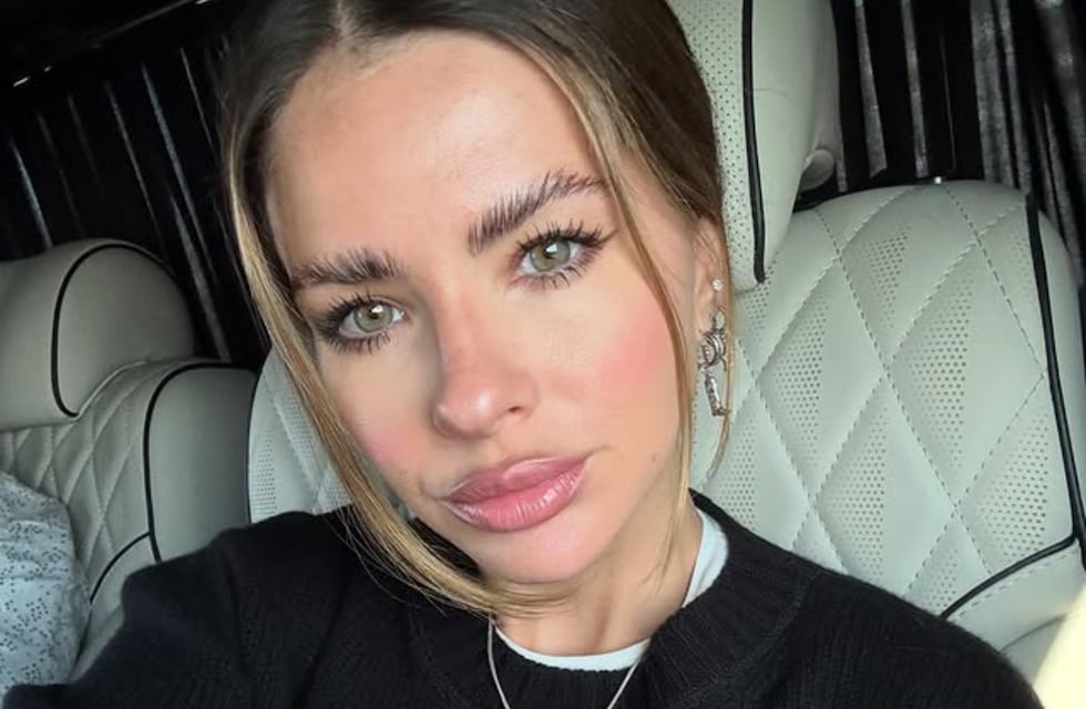 ¿Al natural? La China Suárez se mostró sin maquillaje y causó controversia: “Distintos filtros”