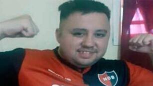 El sospechoso estuvo al frente de una de las facciones de la barra brava de Newell's Old Boys.