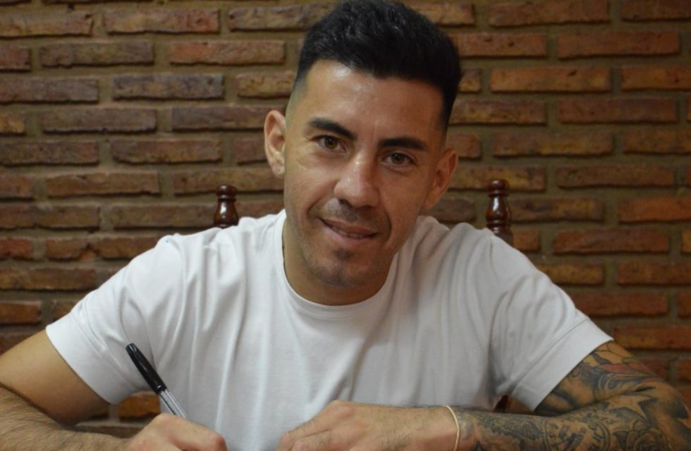 Brayam Sosa firmó con Patronato hasta diciembre