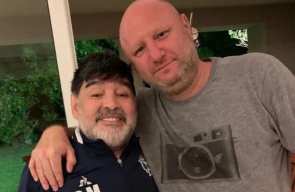 Un amigo de Diego afirmó que “lo emborrachaban para que no viera a sus hijas”