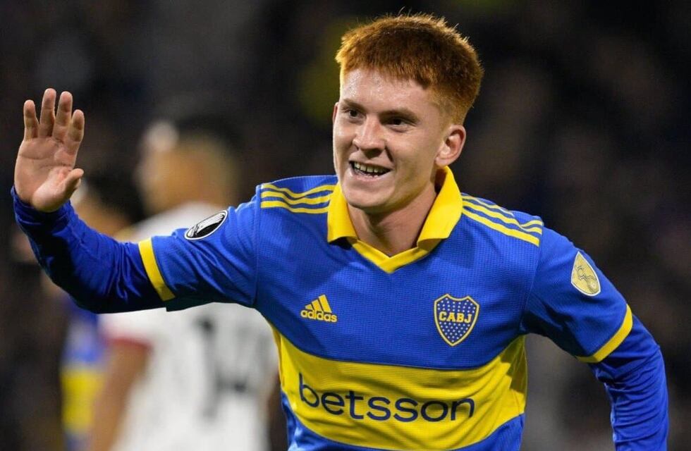 Valentín Barco, muy cerca de la Premier League: a qué club podría ir