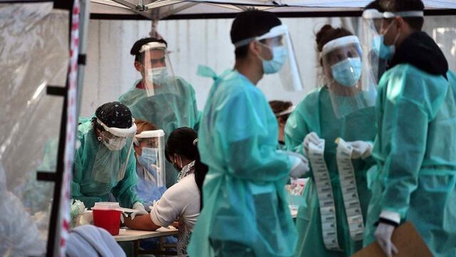 Falleció una sola persona en Córdoba a causa del COVID. Y tres en el país (Pedro Castillo).