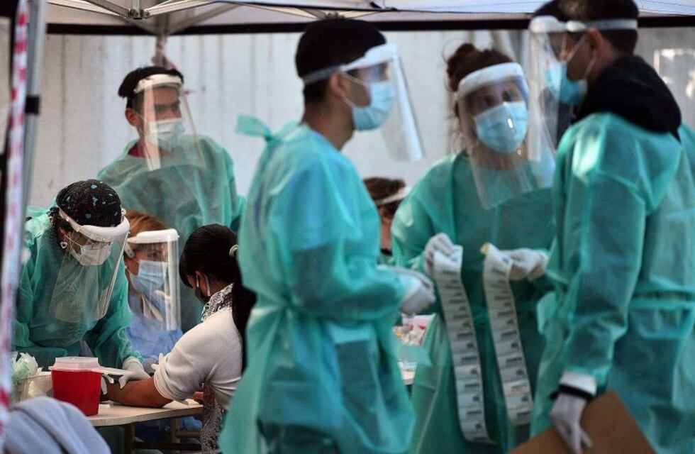 Coronavirus: una de las tres muertes en el país ocurrió en Córdoba